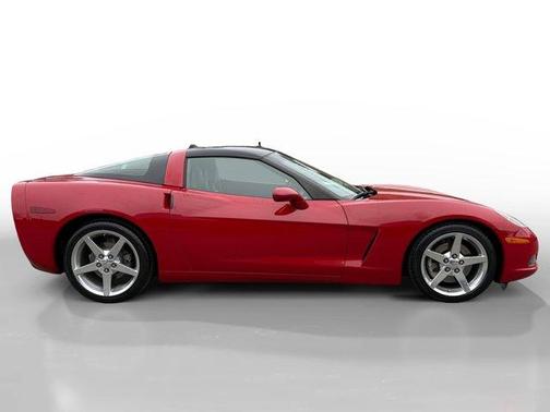 2005 Chevrolet Corvette Base