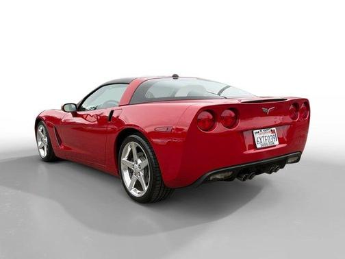 2005 Chevrolet Corvette Base