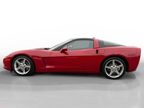 2005 Chevrolet Corvette Base