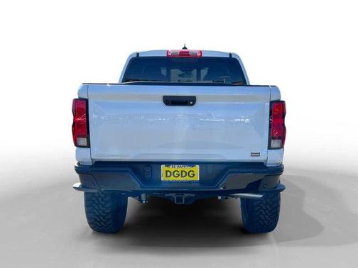 2024 Chevrolet Colorado WT