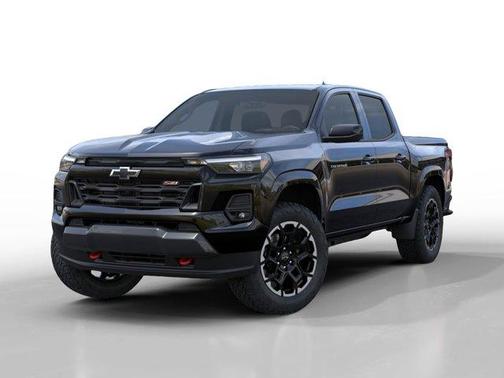 Black 2026 Chevrolet Colorado Z71