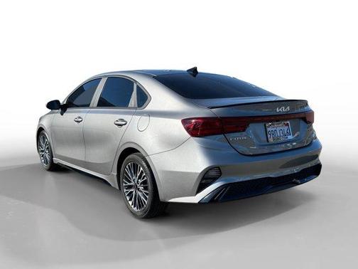 2022 Kia Forte GT-Line