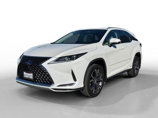 2022 Lexus RX 450hL Base