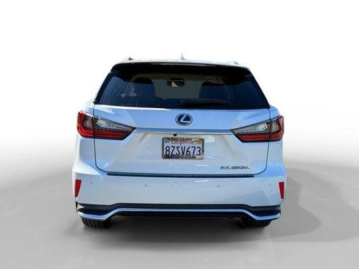 2022 Lexus RX 450hL Base