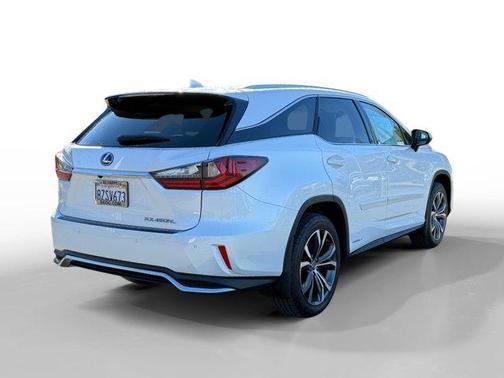 2022 Lexus RX 450hL Base