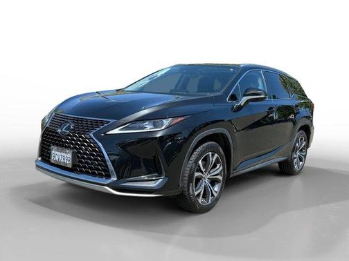 2022 Lexus RX 350L Base