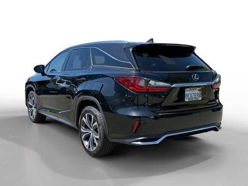 2022 Lexus RX 350L Base