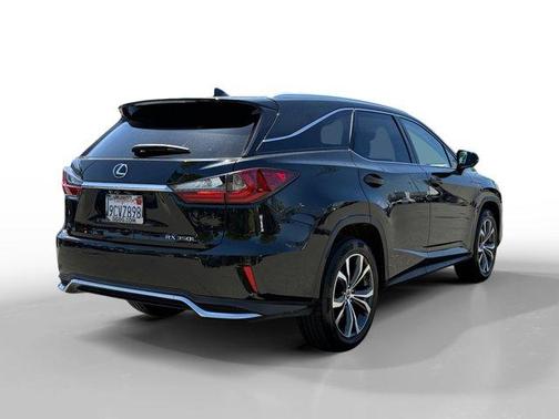 2022 Lexus RX 350L Base