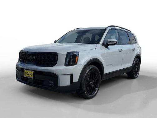 2024 Kia Telluride SX-Prestige X-Line