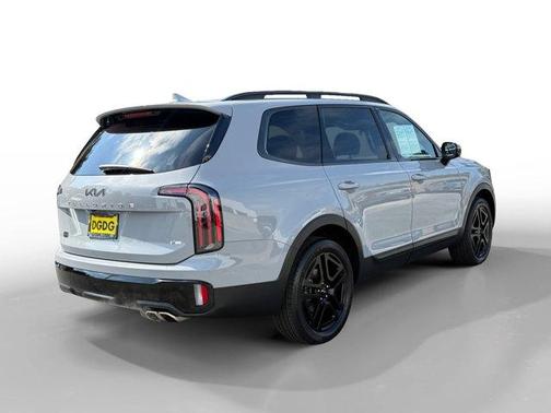 2024 Kia Telluride SX-Prestige X-Line