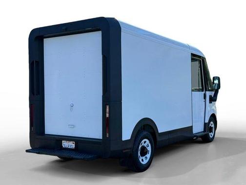 2025 Chevrolet BrightDrop 400 Base