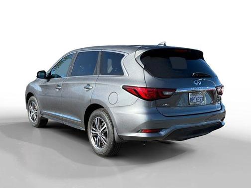 2019 INFINITI QX60 Pure
