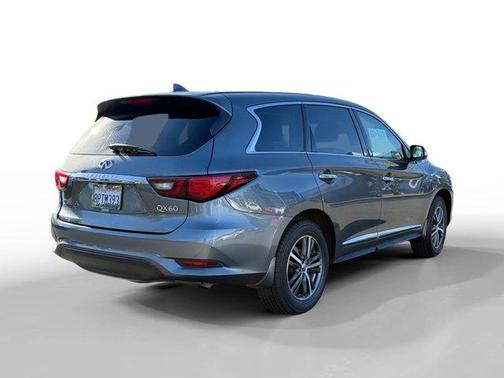2019 INFINITI QX60 Pure