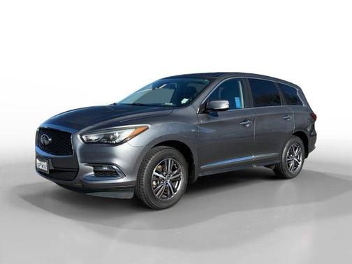 2019 INFINITI QX60 Pure