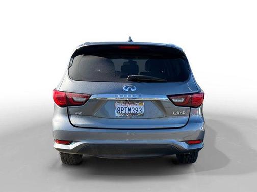2019 INFINITI QX60 Pure