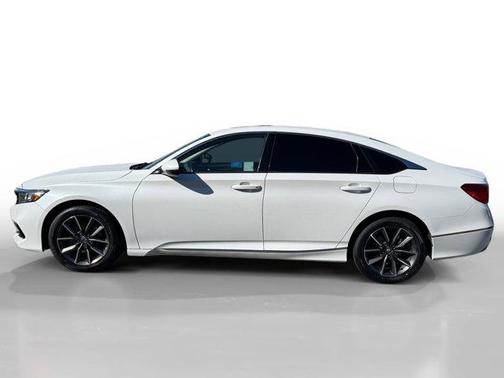 2021 Honda Accord EX-L