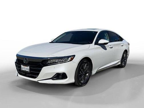 2021 Honda Accord EX-L