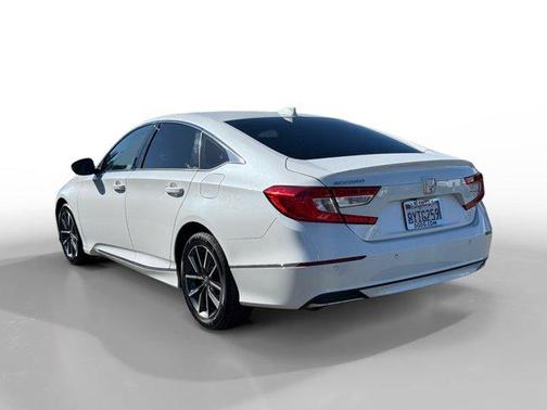 2021 Honda Accord EX-L