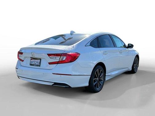 2021 Honda Accord EX-L