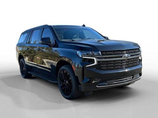 2022 Chevrolet Suburban RST