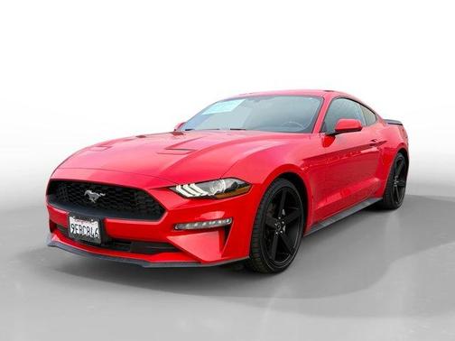 2020 Ford Mustang EcoBoost