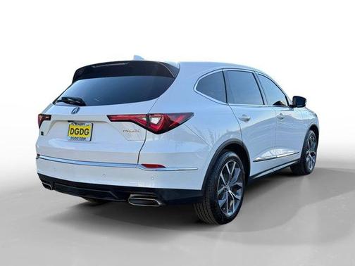 2024 Acura MDX Technology