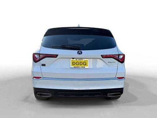 2024 Acura MDX Technology