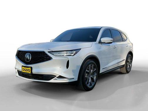 2024 Acura MDX Technology