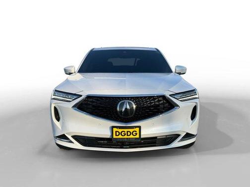 2024 Acura MDX Technology