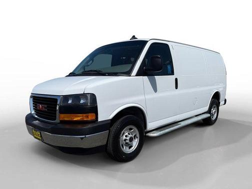 2023 GMC Savana 2500 Work Van