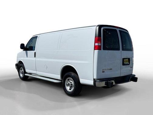 2023 GMC Savana 2500 Work Van