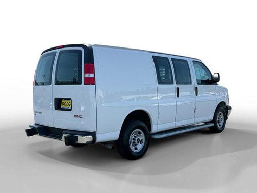 2023 GMC Savana 2500 Work Van