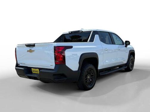 2024 Chevrolet Silverado EV WT