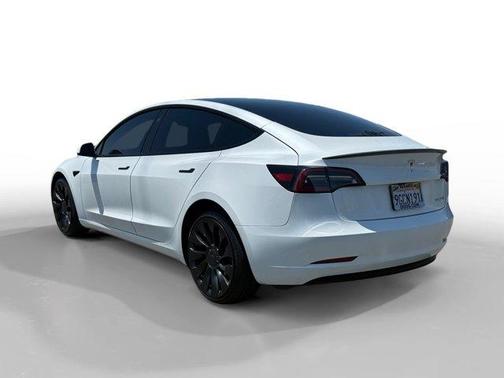 2023 Tesla Model 3 Performance