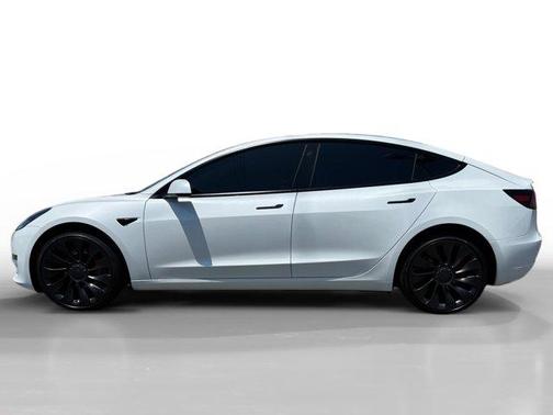 2023 Tesla Model 3 Performance