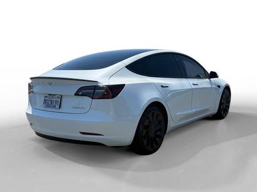 2023 Tesla Model 3 Performance
