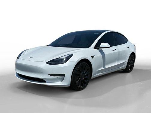 2023 Tesla Model 3 Performance