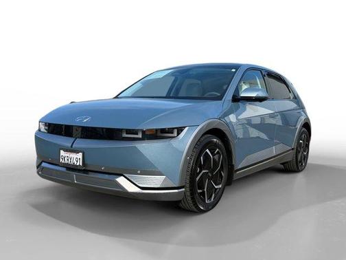 2023 Hyundai IONIQ 5 Limited