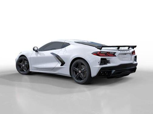 2026 Chevrolet Corvette Stingray w/3LT