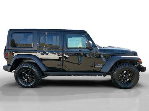 2023 Jeep Wrangler 4xe Base