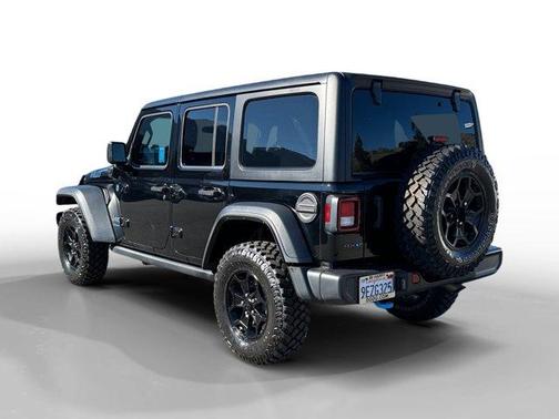 2023 Jeep Wrangler 4xe Base
