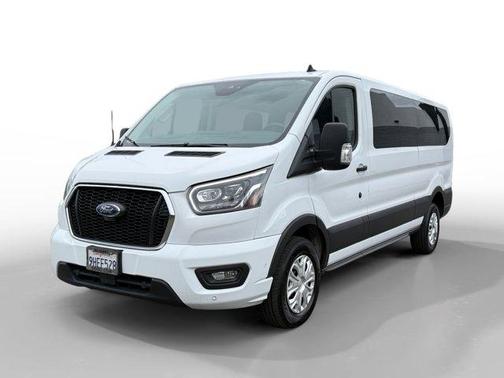 2023 Ford Transit-350 XLT