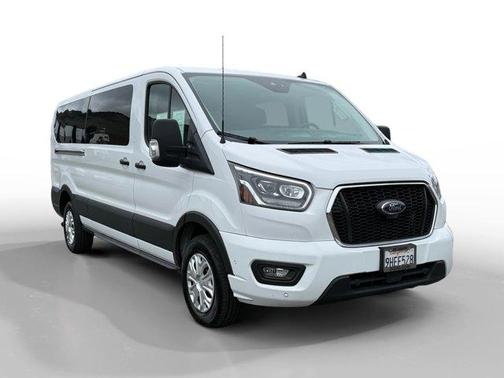 2023 Ford Transit-350 XLT