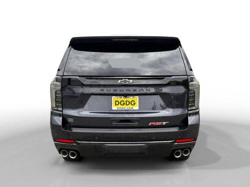 2025 Chevrolet Suburban RST