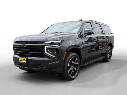 2025 Chevrolet Suburban RST