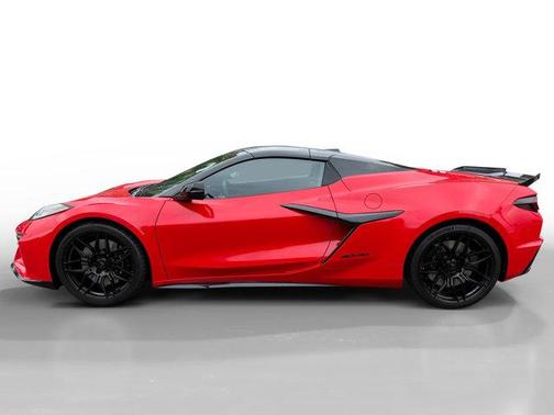 Torch Red 2026 Chevrolet Corvette Z06