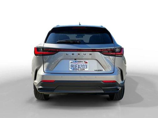 2025 Lexus NX 250 Premium