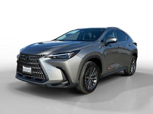 2025 Lexus NX 250 Premium
