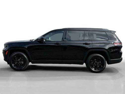 2024 Jeep Grand Cherokee L Laredo