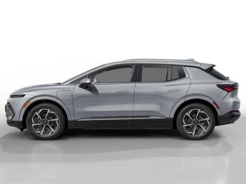 Sterling Gray Metallic 2026 Chevrolet Equinox EV LT 2